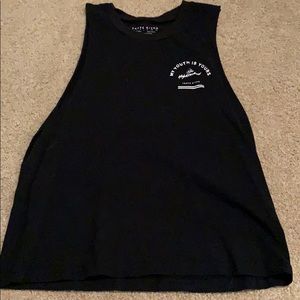 Troye Sivan tank top